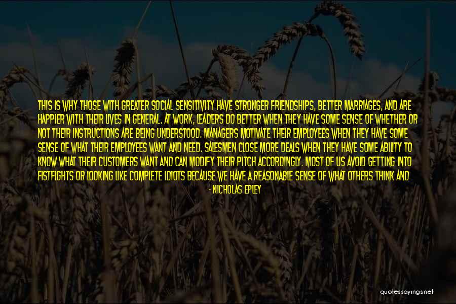 Us General Quotes By Nicholas Epley Us General Quotes By Nicholas Epley