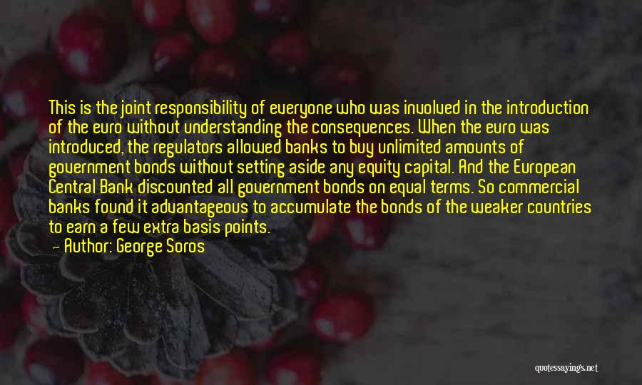 Us Government Bonds Quotes By George Soros