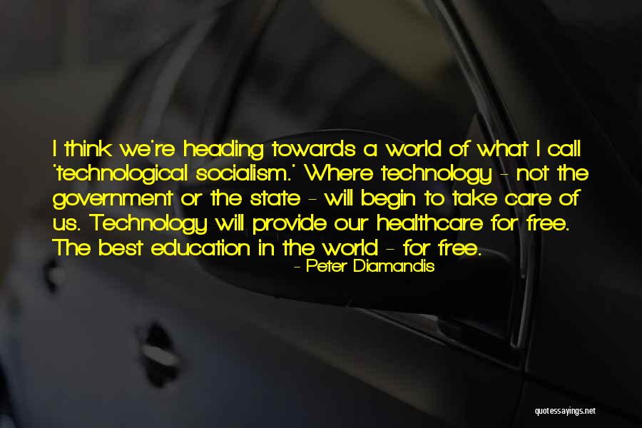 Us Healthcare Quotes By Peter Diamandis Us Healthcare Quotes By Peter Diamandis