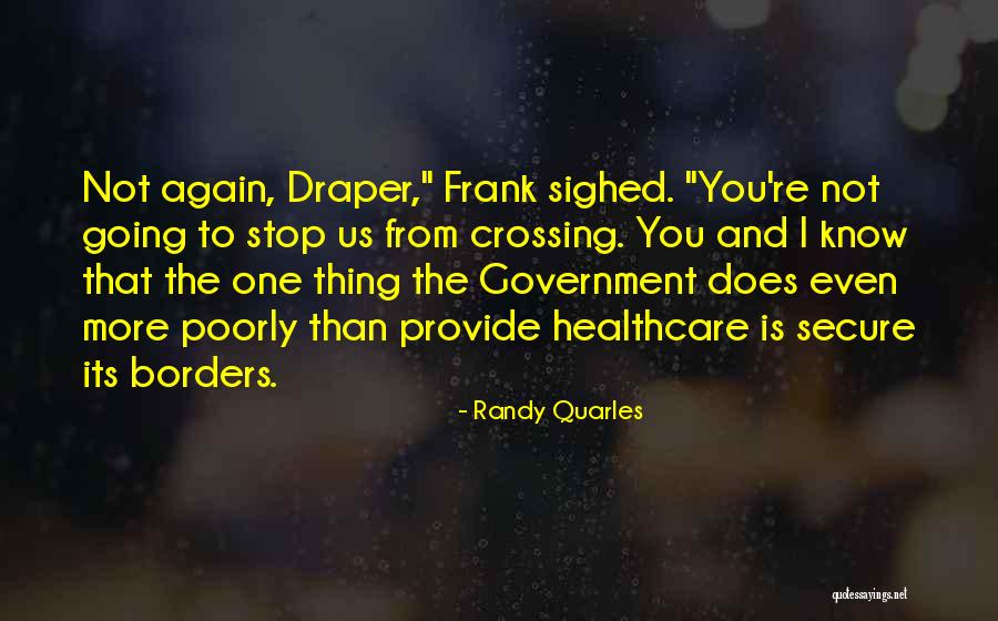 Us Healthcare Quotes By Randy Quarles Us Healthcare Quotes By Randy Quarles