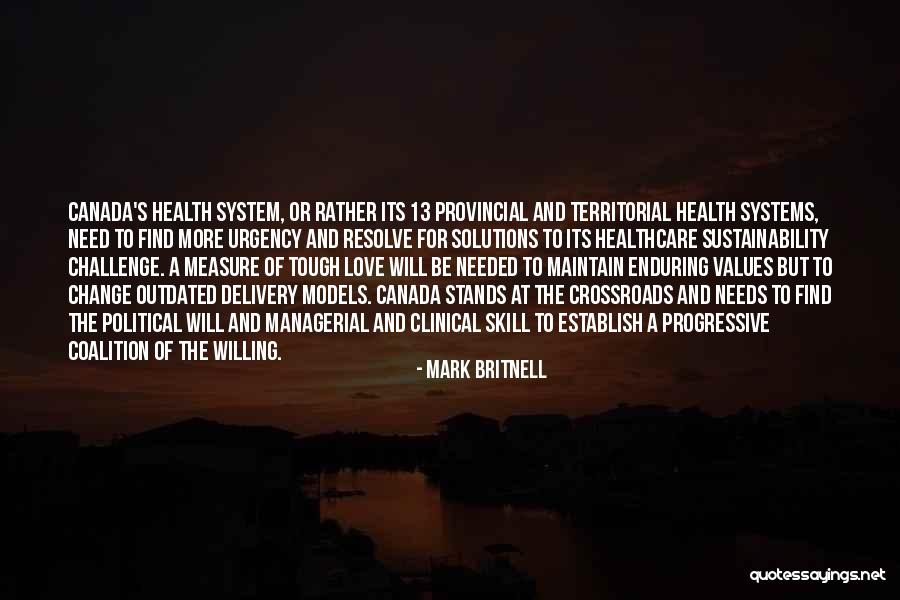 Us Healthcare System Quotes By Mark Britnell Us Healthcare System Quotes By Mark Britnell