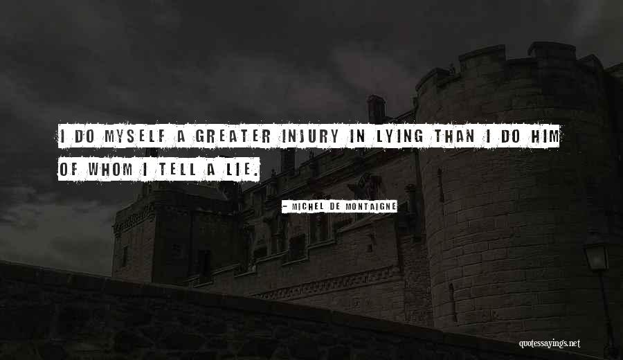 Us Letgo Quotes By Michel De Montaigne Us Letgo Quotes By Michel De Montaigne