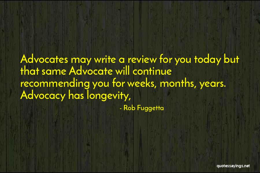 Us Longevity Quotes By Rob Fuggetta Us Longevity Quotes By Rob Fuggetta