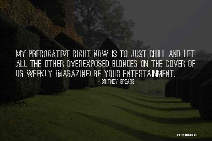 Us Magazine Quotes By Britney Spears Us Magazine Quotes By Britney Spears