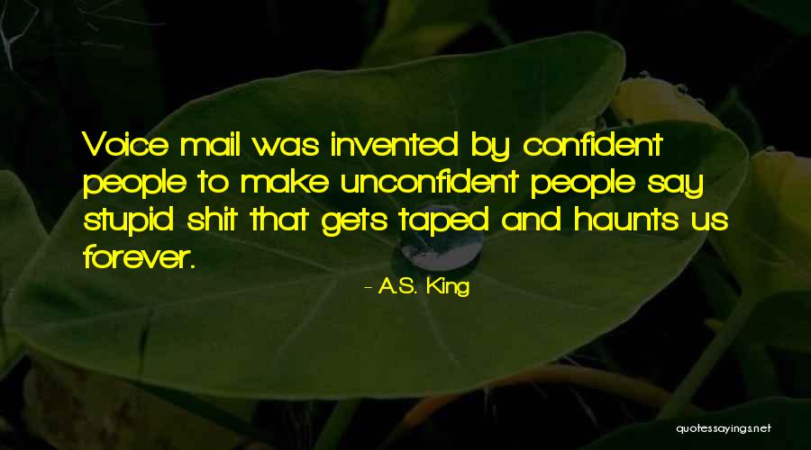 Us Mail Quotes By A.S. King Us Mail Quotes By A.S. King