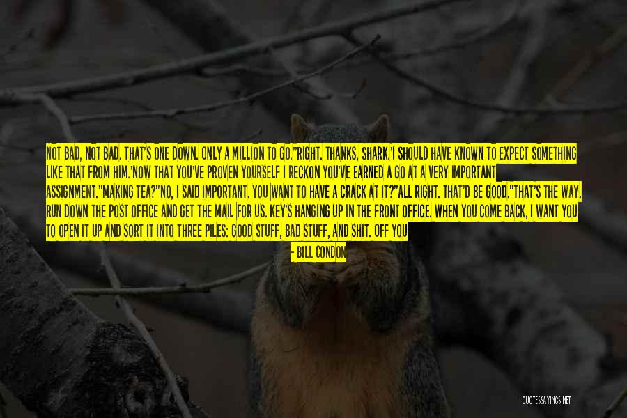 Us Mail Quotes By Bill Condon Us Mail Quotes By Bill Condon