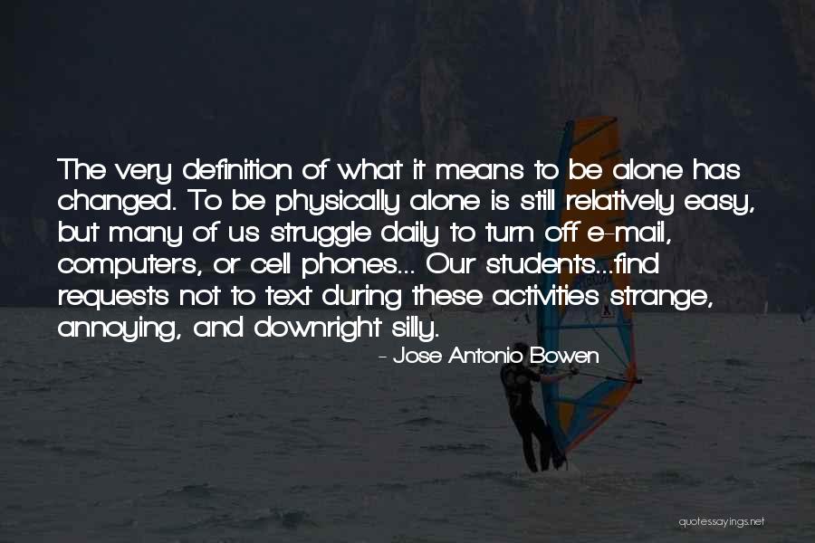 Us Mail Quotes By Jose Antonio Bowen Us Mail Quotes By Jose Antonio Bowen
