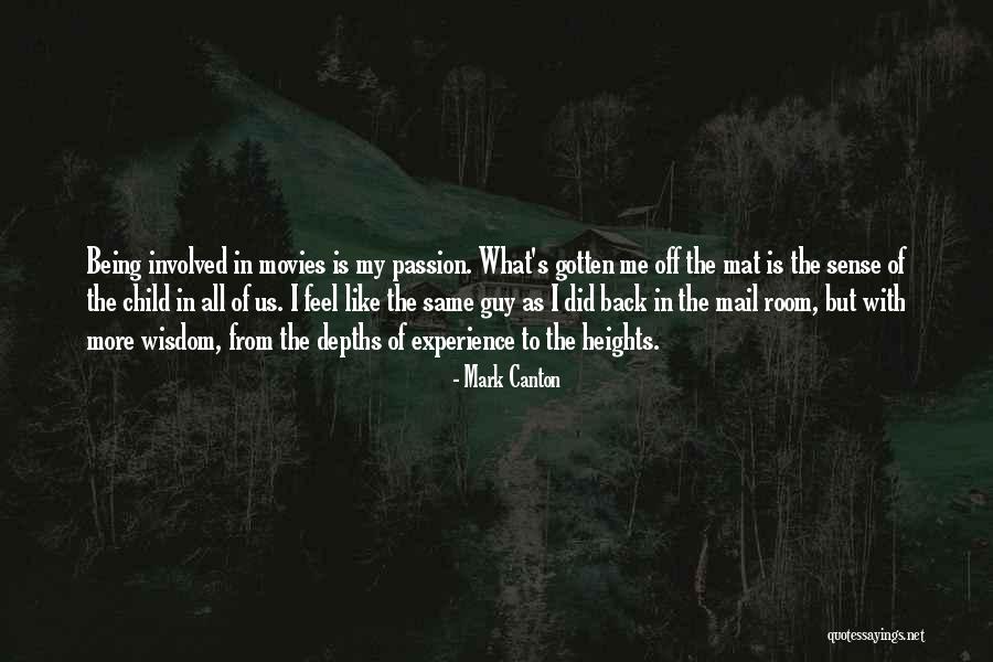 Us Mail Quotes By Mark Canton Us Mail Quotes By Mark Canton