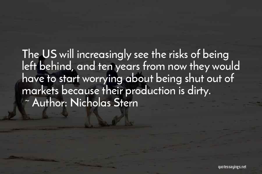 Us Markets Quotes By Nicholas Stern