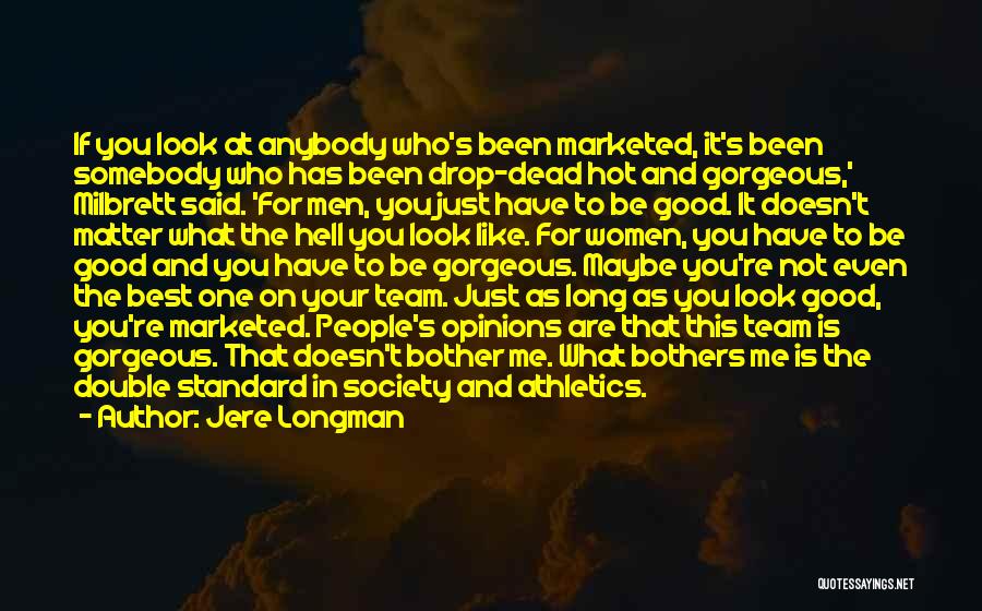 Us Men's Soccer Quotes By Jere Longman