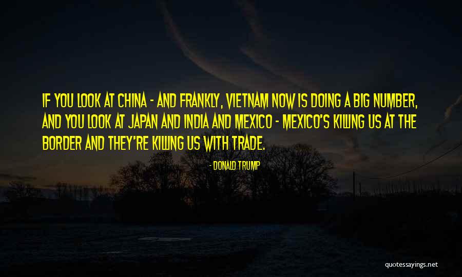 Us Mexico Border Quotes By Donald Trump Us Mexico Border Quotes By Donald Trump