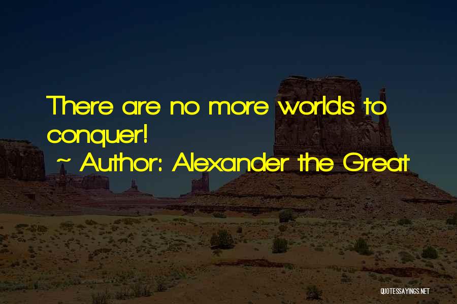 Us Military General Quotes By Alexander The Great