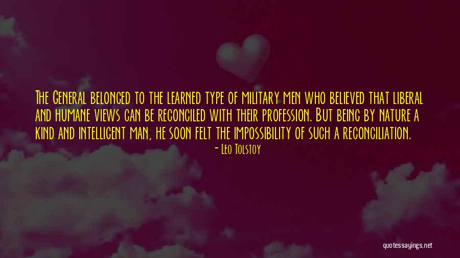 Us Military General Quotes By Leo Tolstoy