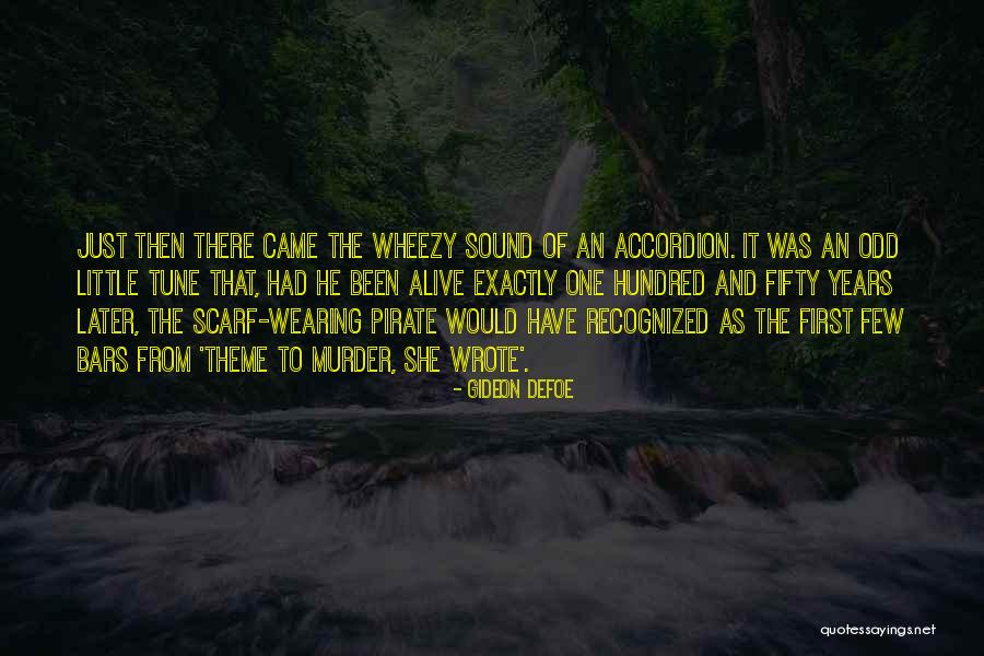 Us Mushk Waale Ne Usako Bolaa Quotes By Gideon Defoe Us Mushk Waale Ne Usako Bolaa Quotes By Gideon Defoe