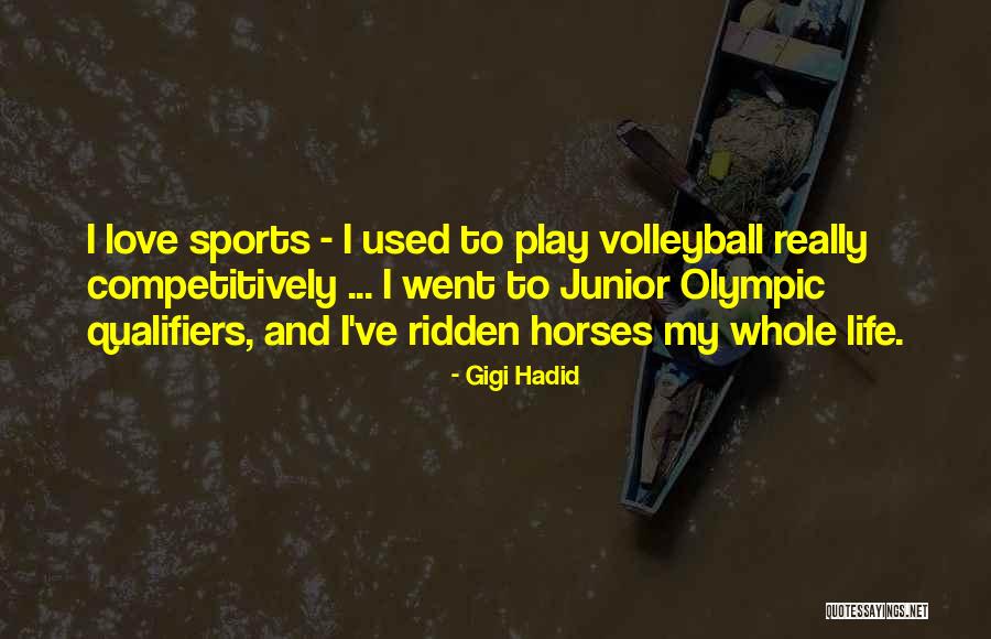 Us Olympic Quotes By Gigi Hadid Us Olympic Quotes By Gigi Hadid