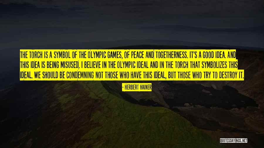 Us Olympic Quotes By Herbert Hainer Us Olympic Quotes By Herbert Hainer