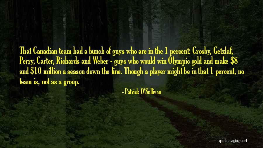 Us Olympic Quotes By Patrick O'Sullivan Us Olympic Quotes By Patrick O'Sullivan