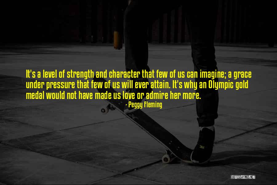 Us Olympic Quotes By Peggy Fleming Us Olympic Quotes By Peggy Fleming