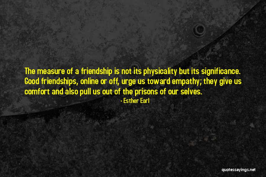 Us Online Quotes By Esther Earl Us Online Quotes By Esther Earl