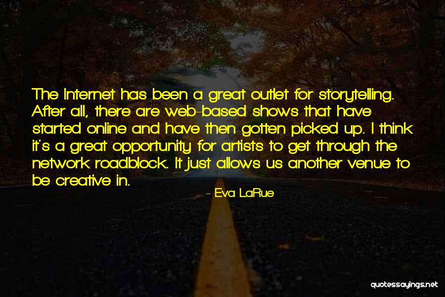 Us Online Quotes By Eva LaRue Us Online Quotes By Eva LaRue