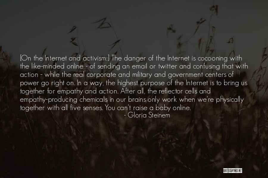 Us Online Quotes By Gloria Steinem Us Online Quotes By Gloria Steinem