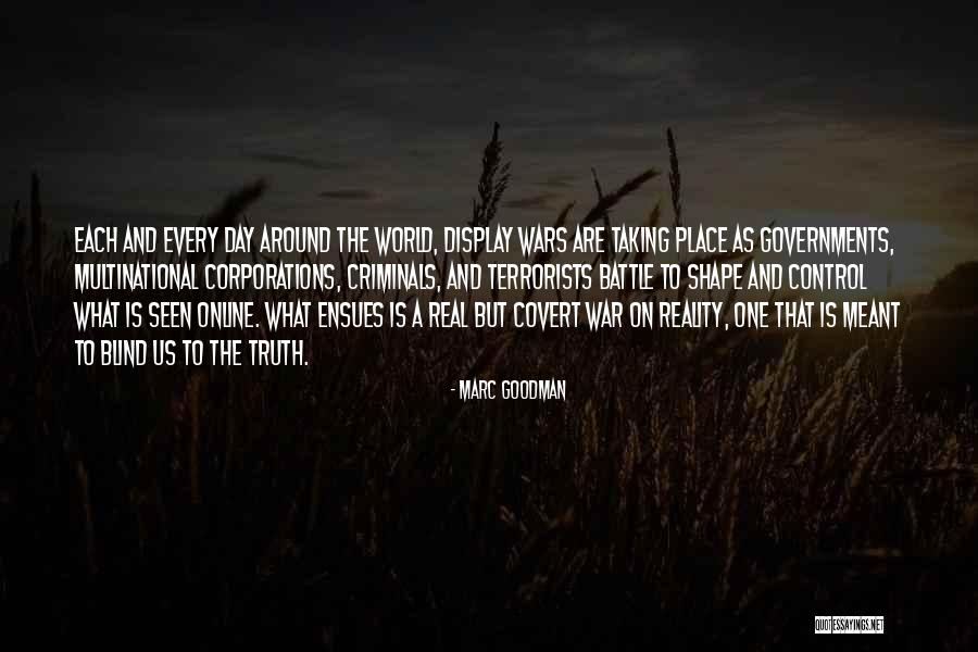 Us Online Quotes By Marc Goodman Us Online Quotes By Marc Goodman