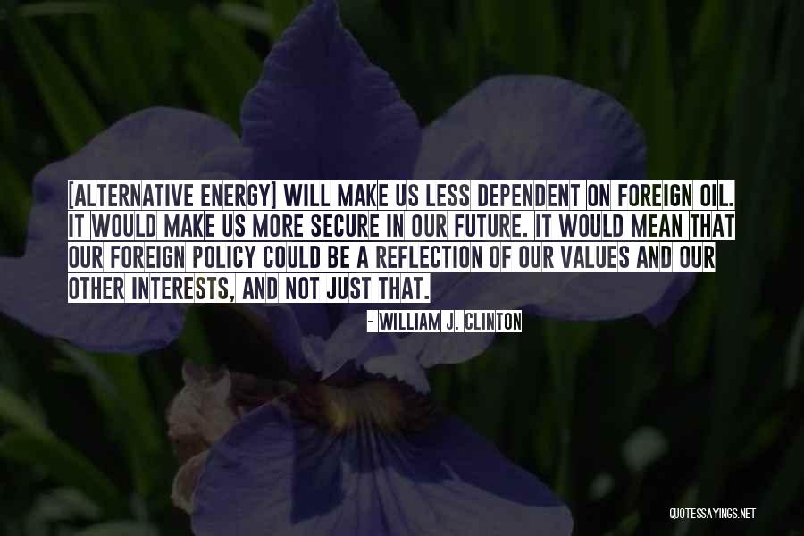 Us Policy Quotes By William J. Clinton Us Policy Quotes By William J. Clinton
