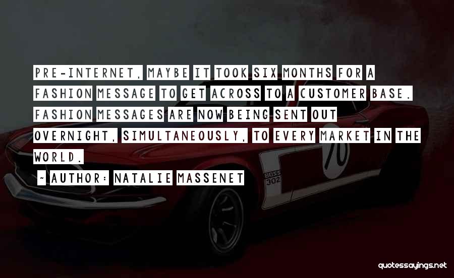 Us Pre Market Quotes By Natalie Massenet