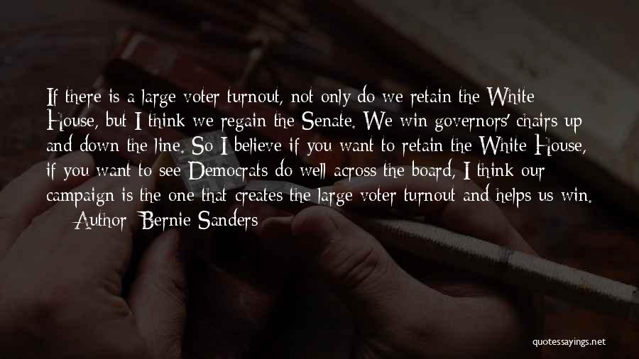 Us Senate Quotes By Bernie Sanders