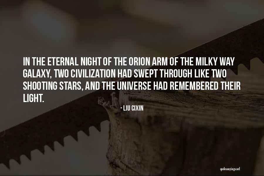 Us Shade Station Quotes By Liu Cixin Us Shade Station Quotes By Liu Cixin