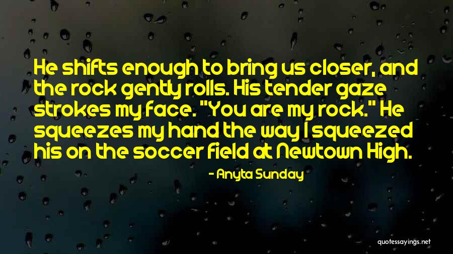 Us Soccer Quotes By Anyta Sunday