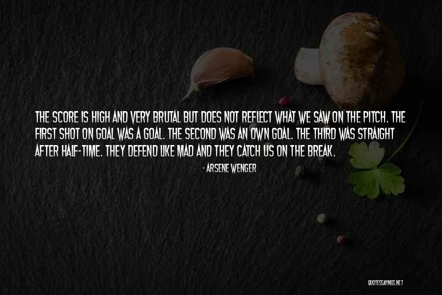 Us Soccer Quotes By Arsene Wenger