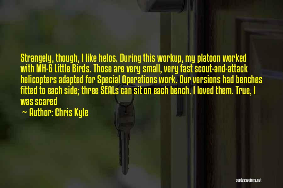 Us Special Operations Quotes By Chris Kyle