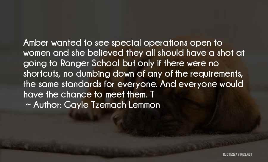 Us Special Operations Quotes By Gayle Tzemach Lemmon