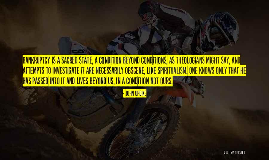 Us State Quotes By John Updike Us State Quotes By John Updike