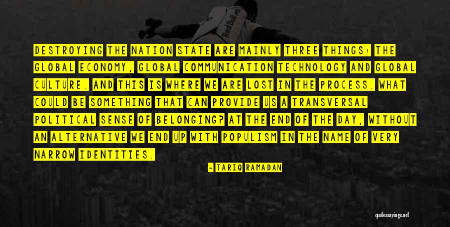Us State Quotes By Tariq Ramadan Us State Quotes By Tariq Ramadan