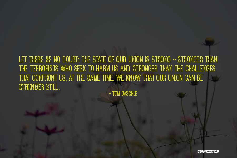 Us State Quotes By Tom Daschle Us State Quotes By Tom Daschle