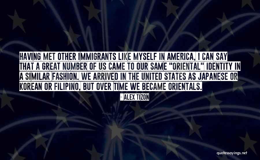 Us States Quotes By Alex Tizon Us States Quotes By Alex Tizon