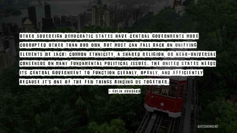 Us States Quotes By Colin Woodard Us States Quotes By Colin Woodard