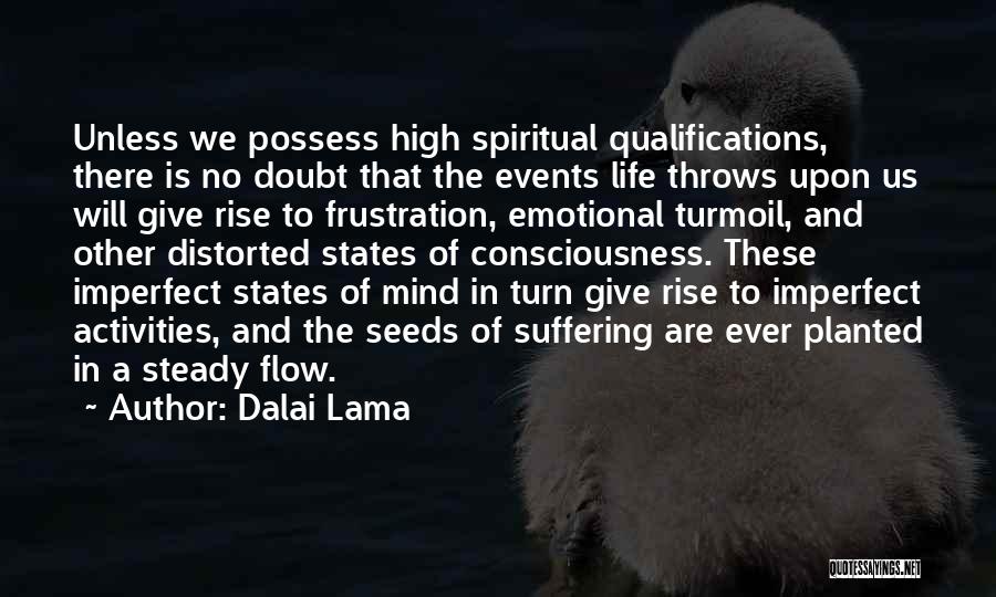 Us States Quotes By Dalai Lama