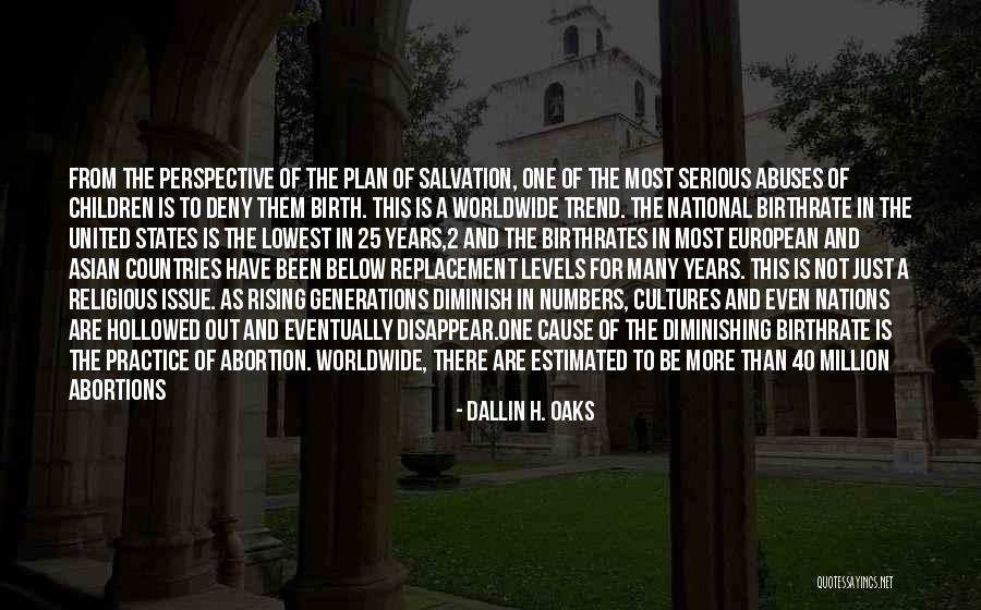 Us States Quotes By Dallin H. Oaks