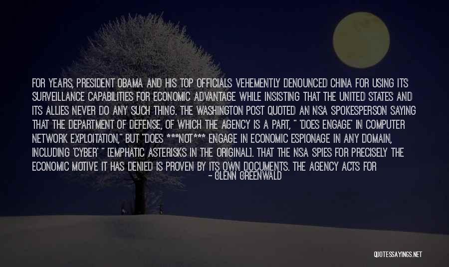 Us States Quotes By Glenn Greenwald Us States Quotes By Glenn Greenwald