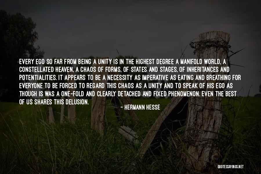 Us States Quotes By Hermann Hesse Us States Quotes By Hermann Hesse
