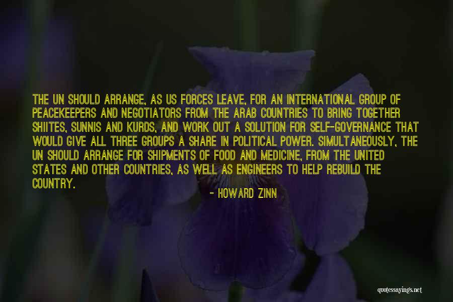 Us States Quotes By Howard Zinn Us States Quotes By Howard Zinn