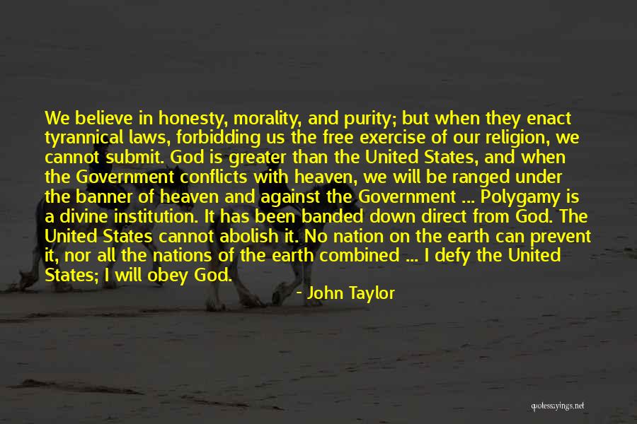 Us States Quotes By John Taylor Us States Quotes By John Taylor