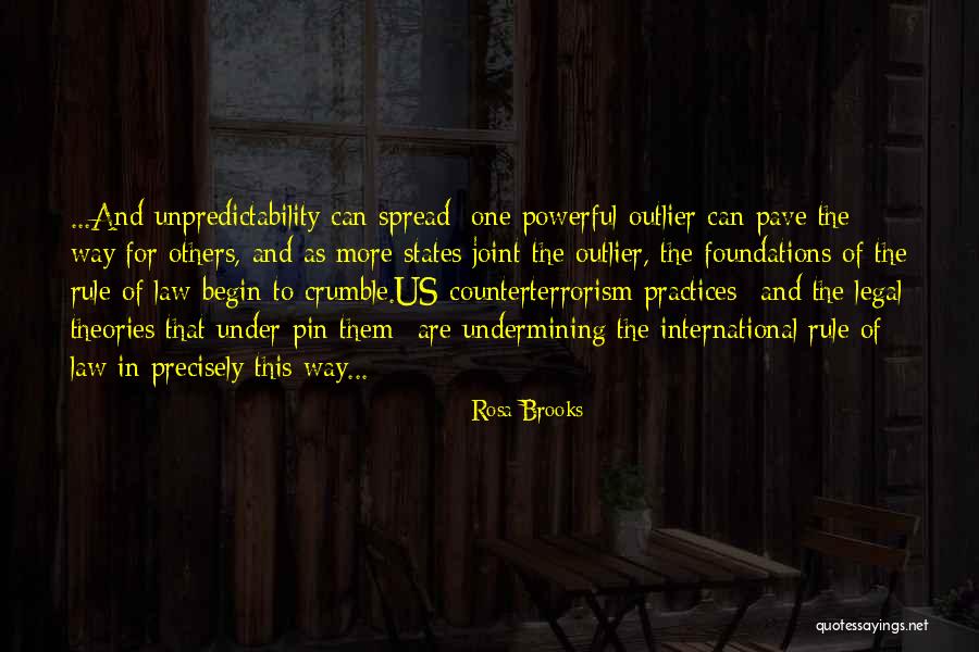 Us States Quotes By Rosa Brooks Us States Quotes By Rosa Brooks