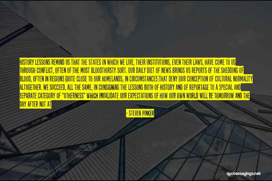 Us States Quotes By Steven Pinker Us States Quotes By Steven Pinker