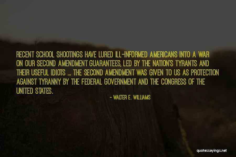 Us States Quotes By Walter E. Williams Us States Quotes By Walter E. Williams