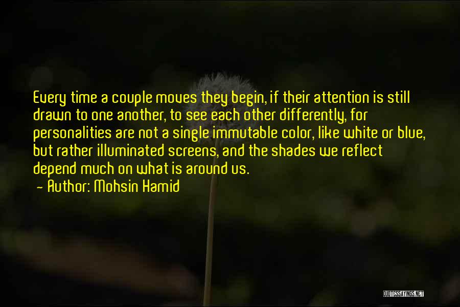 Us Still Quotes By Mohsin Hamid