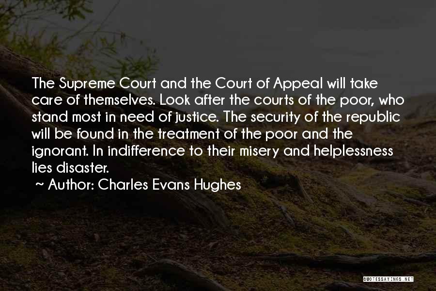 Us Supreme Court Justice Quotes By Charles Evans Hughes